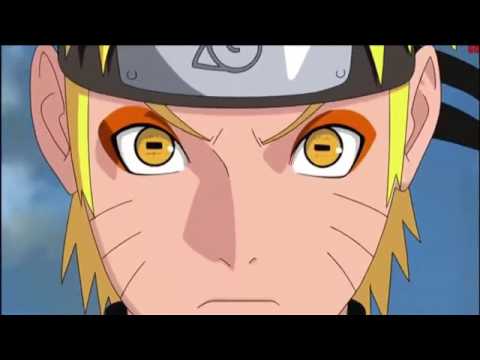 which episode is naruto vs pain